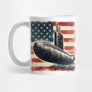 Submarine Mug